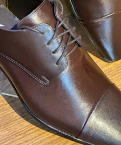 Alternative view of Sapato Social Couro Legítimo Mouro