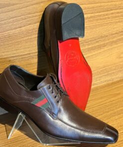 Alternative view of Sapato Social Couro Legítimo Italy