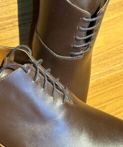 Alternative view of Sapato Social Couro Legítimo Corte Único