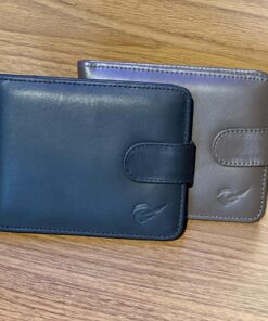 Alternative view of Carteira Confort Couro Legítimo Fechadura