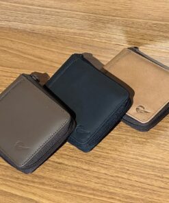 Alternative view of Carteira Confort Couro Legítimo com Zíper