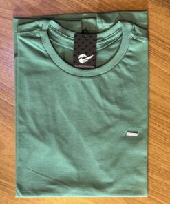 Camisa Masculina Gola Careca P