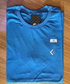 Alternative view of Camisa Masculina Gola Careca P