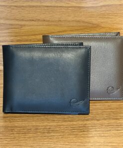 Carteira Confort Couro Legítimo Tripla