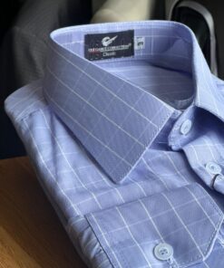 Camisa Social Colarinho Francês Nº3