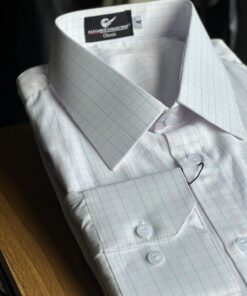 Camisa Social Colarinho Francês Nº4