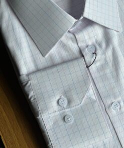 Alternative view of Camisa Social Colarinho Francês Nº4