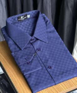 Camisa Social Colarinho Francês Nº5