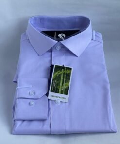 Alternative view of Camisa Social Masculina Fibra de Bambu