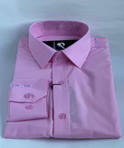 Alternative view of Camisa Social Masculina Modal Nº2