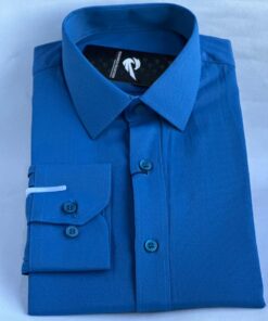 Camisa Social Masculina Modal Nº6