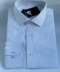 Alternative view of Camisa Social Masculina Modal Nº6