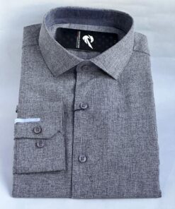 Camisa Social Masculina Modal Nº3