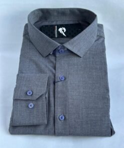 Camisa Social Masculina Modal Nº4