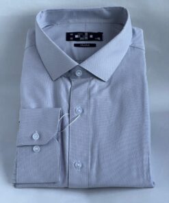 Alternative view of Camisa Social Masculina Modal Nº5