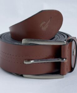 Cinto Esporte Fino Masculino Couro Legítimo