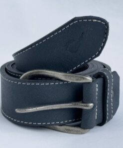 Alternative view of Cinto Esporte Fino Masculino Couro Legítimo