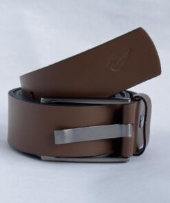 Alternative view of Cinto Masculino Couro Legítimo