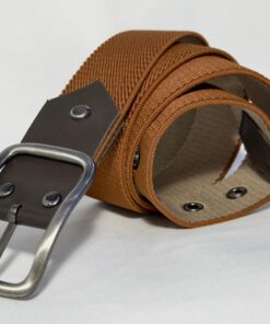 Cinto Esporte Fino Masculino Tecido