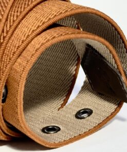 Alternative view of Cinto Esporte Fino Masculino Tecido