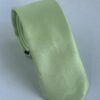 Gravata Slim Verde Menta