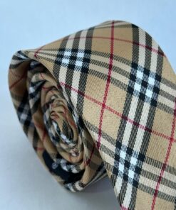 Alternative view of Gravata Slim Xadrez