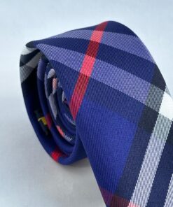 Alternative view of Gravata Slim | Azul Listrada