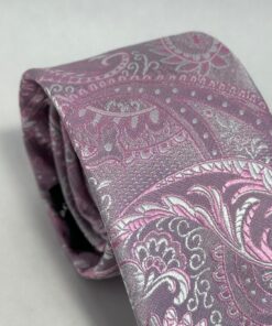 Alternative view of Gravata Slim Premium Rose