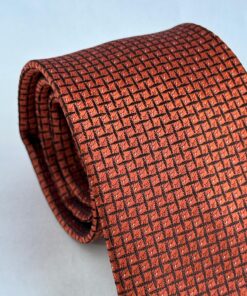 Alternative view of Gravata Slim Premium Terra Cota