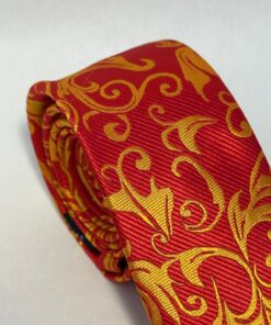 Alternative view of Gravata Slim Premium Vermelha