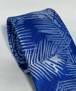 Alternative view of Gravata Slim Premium Azul Royal