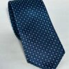 Gravata Slim Premium Azul Celeste
