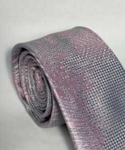 Alternative view of Gravata Slim Premium Prata