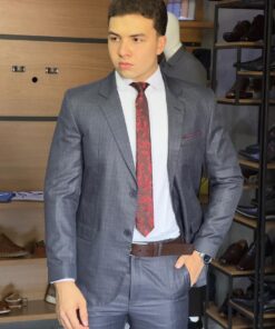 Costume Fio Indiano Azul Noite