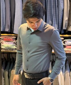 Alternative view of Camisa Social Premium