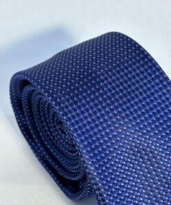 Alternative view of Gravata Slim Premium de Luxo Azul Royal