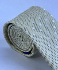 Alternative view of Gravata Slim Premium de Luxo Pérola