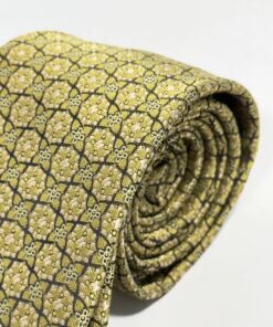 Alternative view of Gravata Semi Slim Premium Dourada