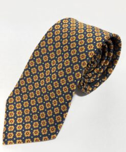 Gravata Semi Slim Premium Floral