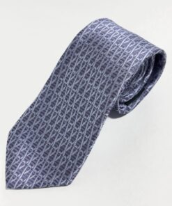 Gravata Semi Slim Lilás