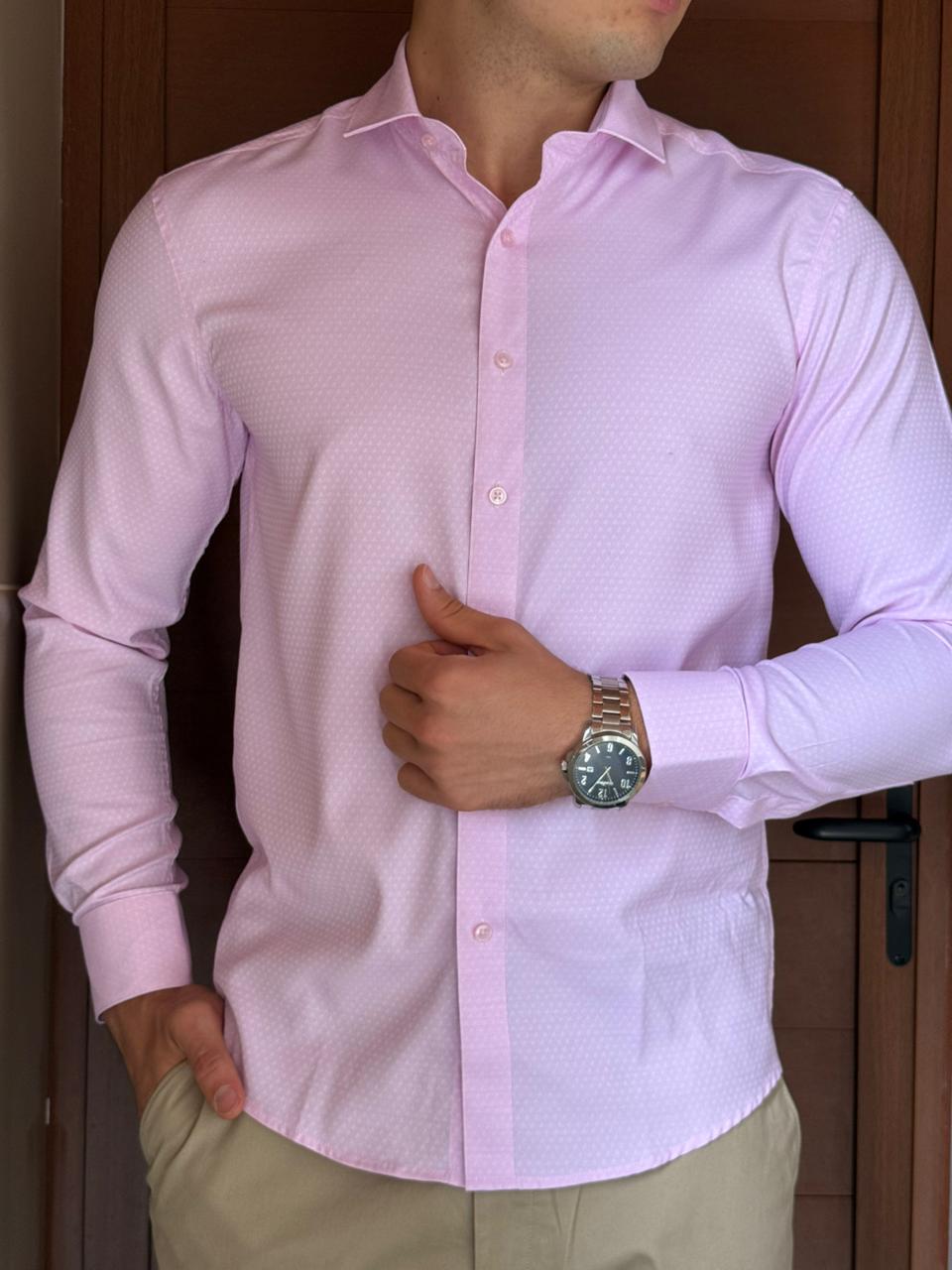 Camisa Impermeável Fibra de Bambu - Imagem 2